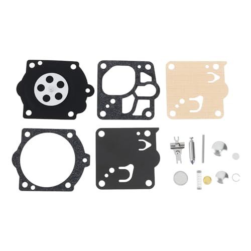 Set carburettor diaphragm - carburettor,