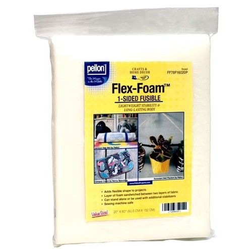 Pellon ff78 flex foam - ff78,