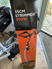 Black and Decker BCSTA5362 36v Cordless Grass Trimmer 330mm No Batteries