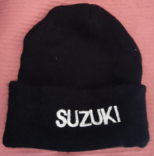 Suzuki motorcycle bikers - suzuki,