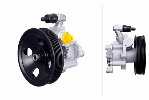 Power steering pump - , hydraulic