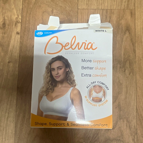 Belvia seamless non wired - belvia,