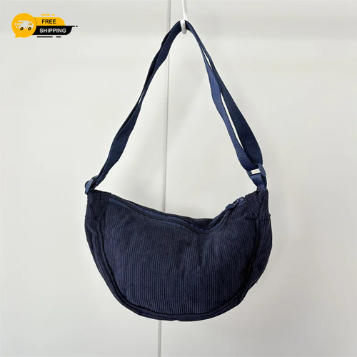 Womens corduroy hobo bag - womens,