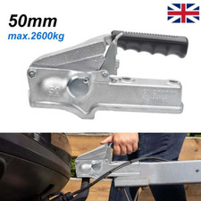 HEAVY DUTY 50MM TRAILER TOWING