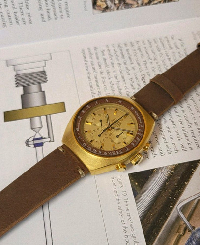 Omega speedmaster mark - mark, ii