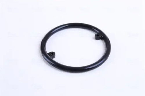 Engine oil cooler - , water-cooled
