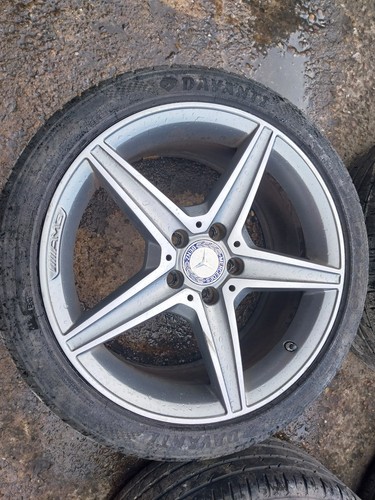 Mercedes class w205 alloy - c,