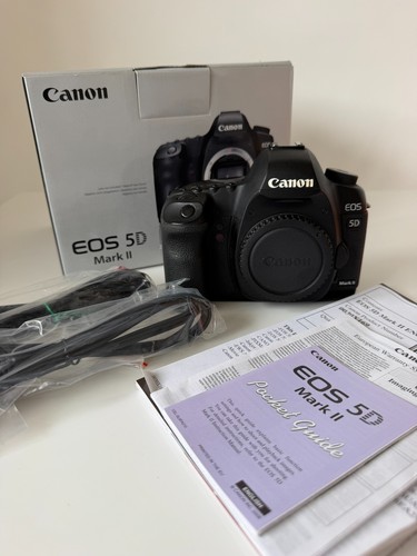 Canon eos mark digital - eos, ii