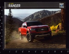 2019 Ford Ranger XL XLT Lariat
