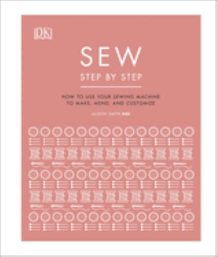 Sew step - to, use