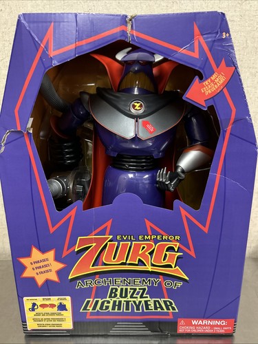 New disney store toy - new, story