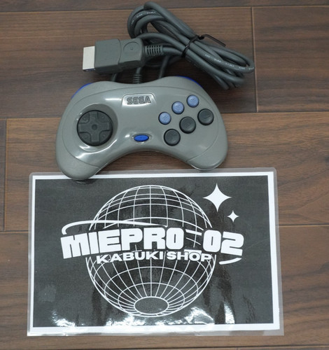 Sega saturn hss 0101 official - sega,