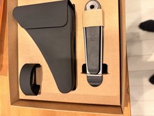 Brompton Puncture Pouch And