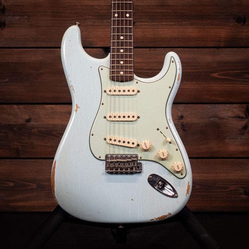 2019 fender custom shop - 2019,