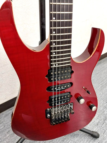 Ibanez prestige guitar - ibanez,