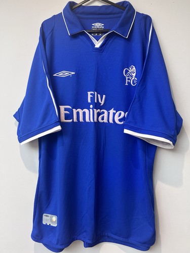 Original chelsea 2001 home - original,