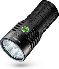Sofirn Q8 Plus Powerful Torch 16000 Lumen Rechargeable Led Torch Super Bright