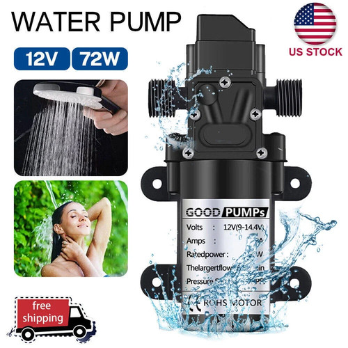 12v water pump - pump, self
