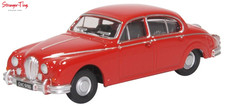 Oxford Diecast Jaguar MkII