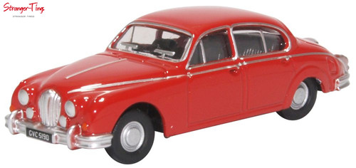 Oxford diecast jaguar - jaguar, mkii