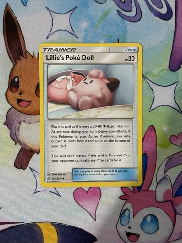 Lillie poke doll - lillie's,
