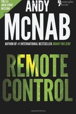 Remote Control By Andy McNab