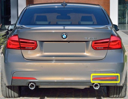 Bmw new genuine f30 f31 - f30, rear