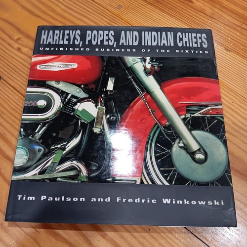 Harleys popes and - popes,