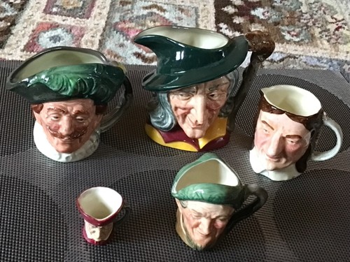 Toby character jugs inc - toby,