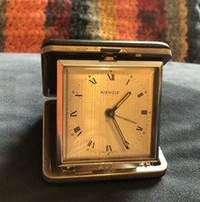 Vintage Kienzle Travel Alarm