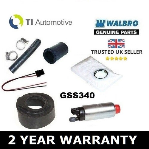 Genuine walbro 255 - walbro, pump
