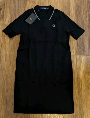 Womens fred perry sheer trim - womens,