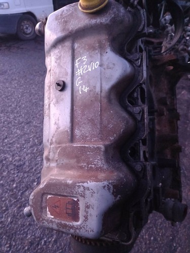 Ford fiesta mk3 cvh - fiesta, engine