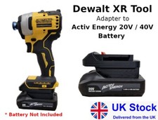 Battery Adapter  / Converter -