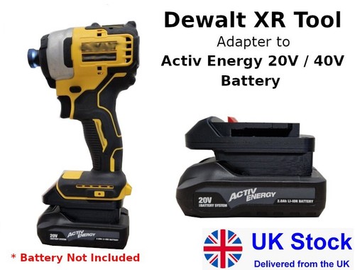 Battery adapter converter - battery, /