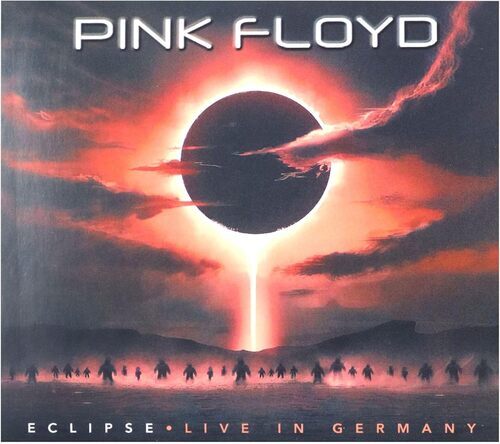 Pink floyd eclipse - pink, :