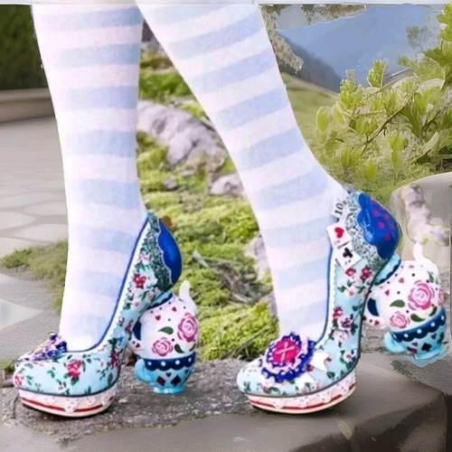 Irregular choice alice - alice, in
