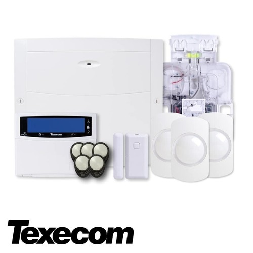 Texecom premier elite zone - texecom,