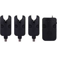 Wychwood Solace SAS Bite Alarm - 3 Rod Set, Single Alarm, Receiver