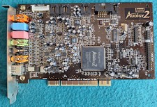 Creative sound blaster - sound, audigy