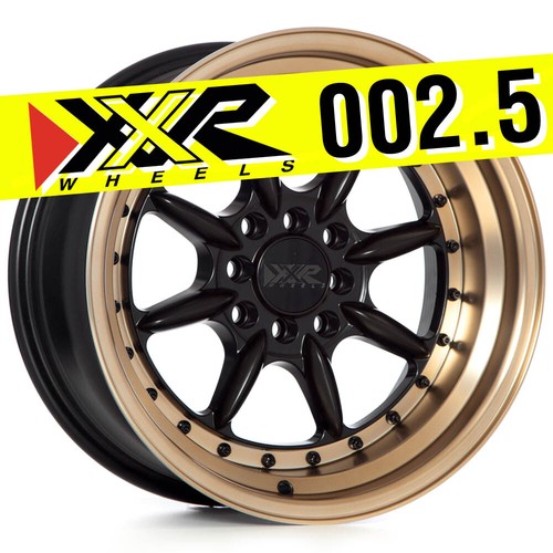 Xxr 002 16x8 4x100 - 002.5, 4x114.3