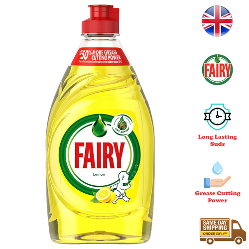 Fairy washing liquid - fairy, up