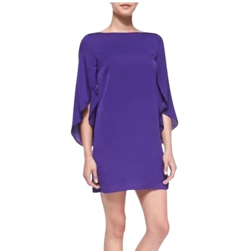 Milly butterfly violet silk - milly,