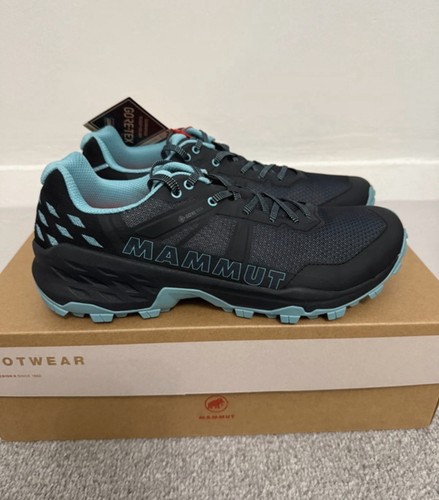 Mammut sertig low gore tex - sertig, ii