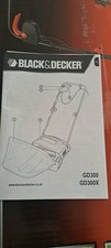 Black and Decker GD300 Lawn