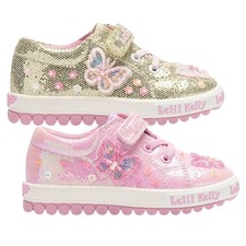 Lelli kelly girls - emerald, pink