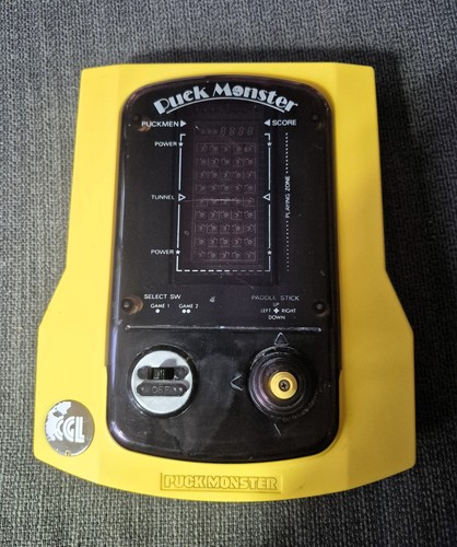 Fab 1982 cgl - puck, monster