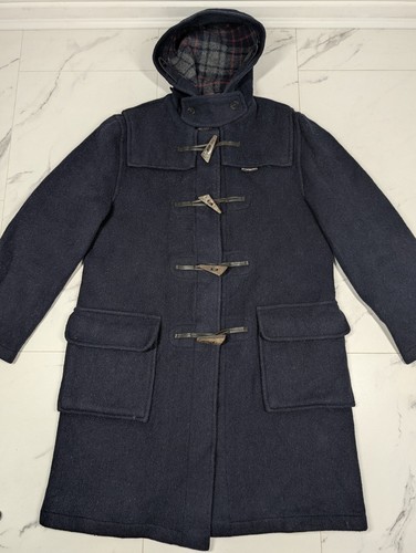 Gloverall navy blue - gloverall,