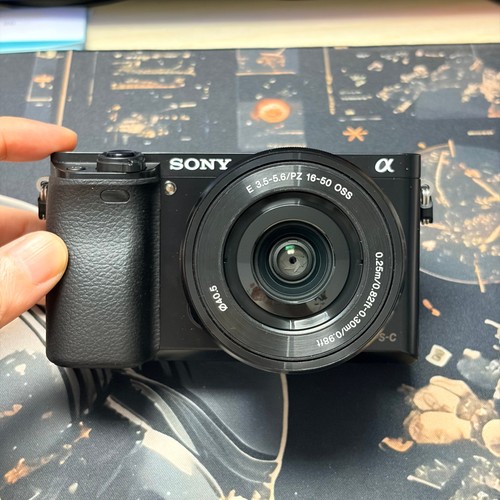 Sony alpha a6000 digital - sony,