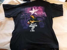 Vintage BRYAN ADAMS 18 Til I